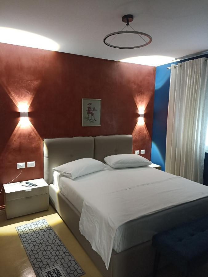 Oak Street Apartment Тирана Екстериор снимка