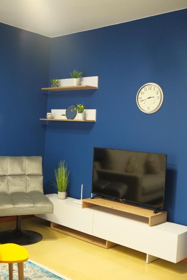 Oak Street Apartment Тирана Екстериор снимка