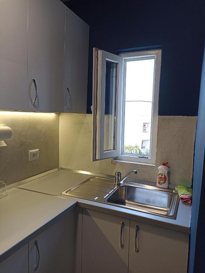 Oak Street Apartment Тирана Екстериор снимка